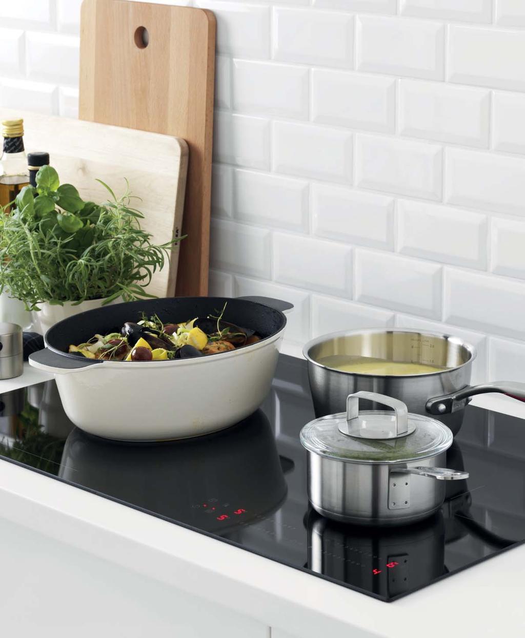 Dê uma nova energia às suas tarefas na cozinha!