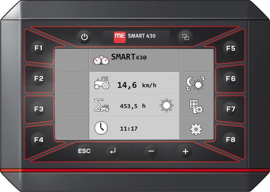 Manual de montagem e utilização SMART430 Última atualização: V2.