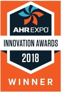 the Year 2018 AHR Innovation Award for