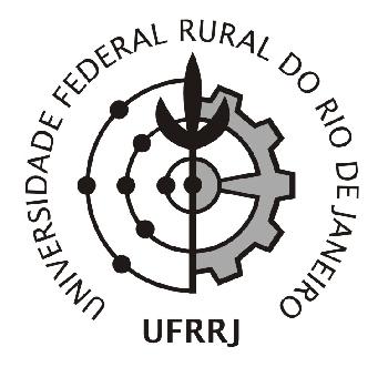 99 APÊNDICE IV - REGULAMENTO DO TRABALHO DE CONCLUSÃO DE CURSO UNIVERSIDADE FEDERAL RURAL DO RIO DE JANEIRO INSTITUTO DE CIÊNCIAS SOCIAIS APLICADAS DEPARTAMENTO DE ADMINISTRAÇÃO PÚBLICA CURSO DE