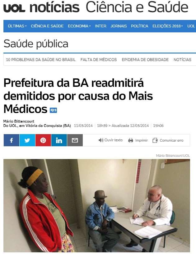 Demissão de