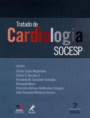 Edição, 2016. Tratado de Cardiologia SOCESP Magalhães C.