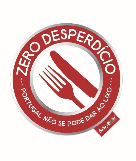 Zero Desperdício, uma iniciativa de cidadãos, um contributo para o desenvolvimento sustentável.