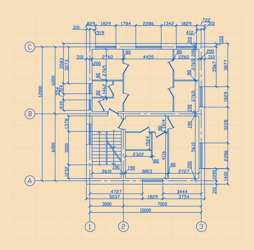 Dica #1 Projeto elétrico residencial O projeto elétrico nada mais é do que a representação gráfica e escrita das futuras instalações elétricas que existirão no local.