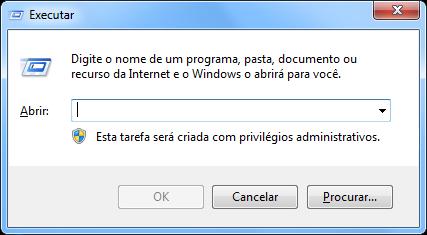 TESTE DE COMUNICAÇÃO DO COMPUTADOR Este teste é importante para saber se o computador, o cabo de rede RJ 45 e o protocolo TPC/IP está tudo funcionando perfeitamente.