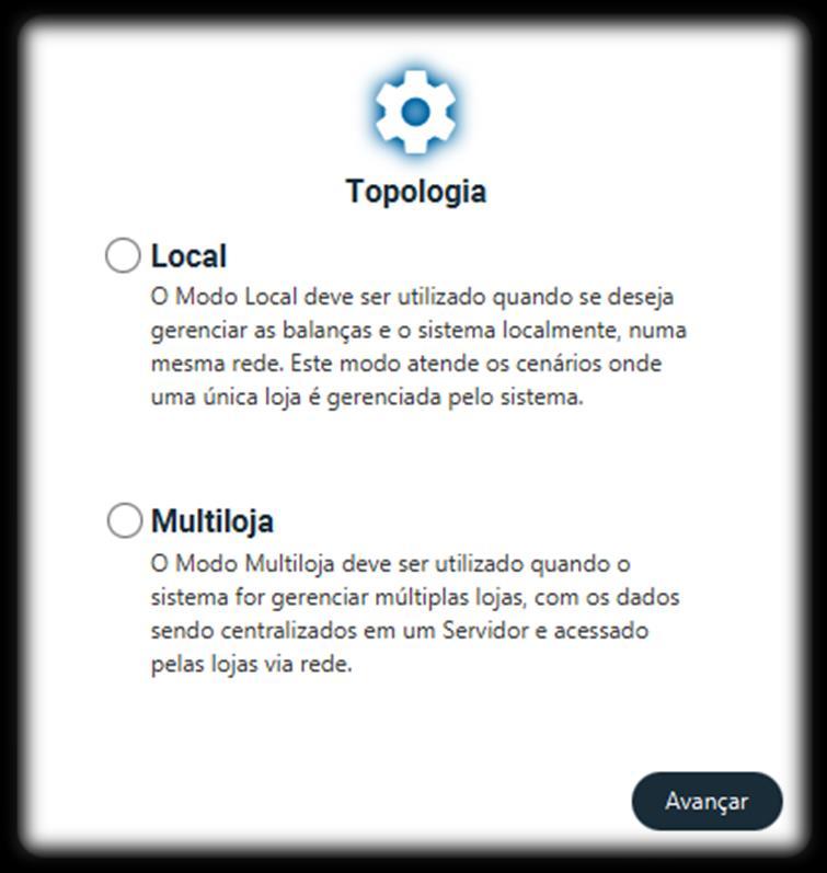 3) Configuração do software LabelNetX O LabelNetX, foi desenvolvido para