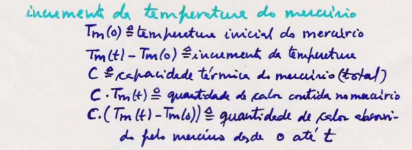 Exemplo: termómetro de