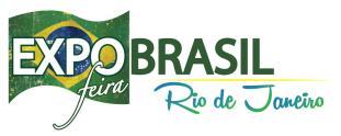 REGULAMENTO GERAL DA EXPO BRASIL RIO DE JANEIRO 2ª EDIÇÃO Parte Integrante do Contrato de Participação 01) INFORMAÇÕES GERAIS: DATA: 10 à 12 de setembro de 2018 LOCAL: Centro de Convenções SulAmérica