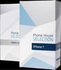 PHONE HOUSE SELECTION QUALIDADE + GARANTIA Phone House GRADE A Phone House SELECTION
