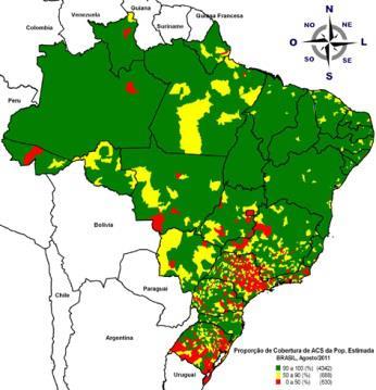 UNIDADES BÁSICAS DE SAÚDE UBS ACESSO SUS (universal e equânime) -grande