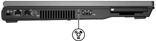 2 Utilização de um dispositivo 1394 IEEE 1394 é uma interface de hardware que pode ser utilizada para conectar um dispositivo multimídia de alta velocidade ou um dispositivo de armazenamento de dados