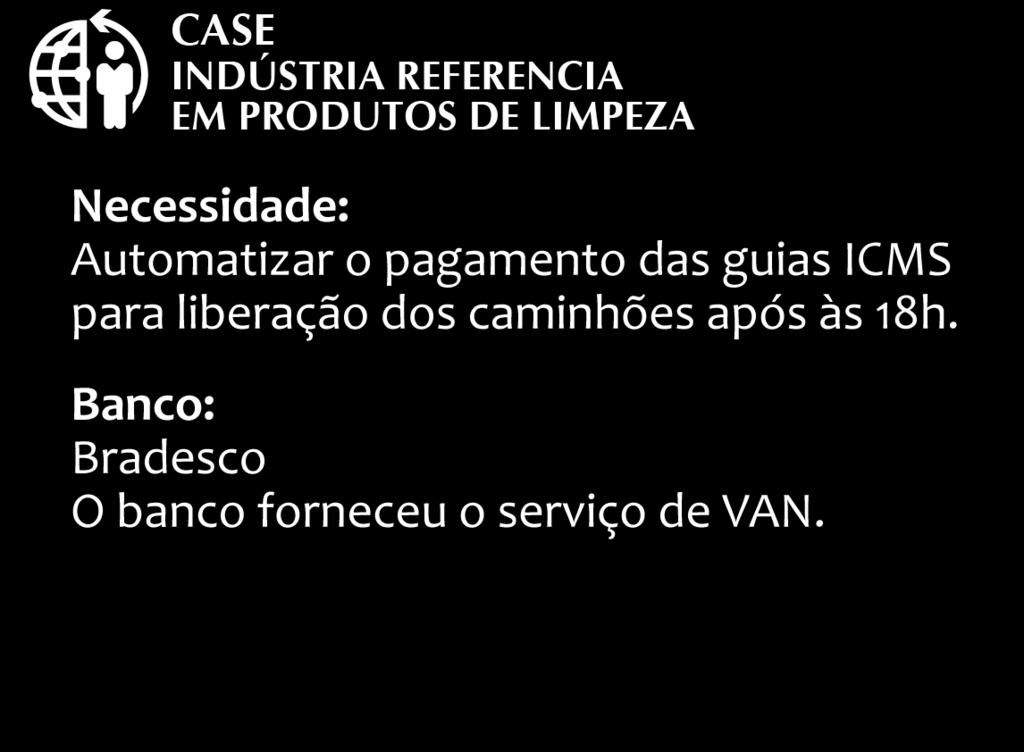 TRID INTERP ^ Necessidade: Automatizar o pagamento das guias ICMS para