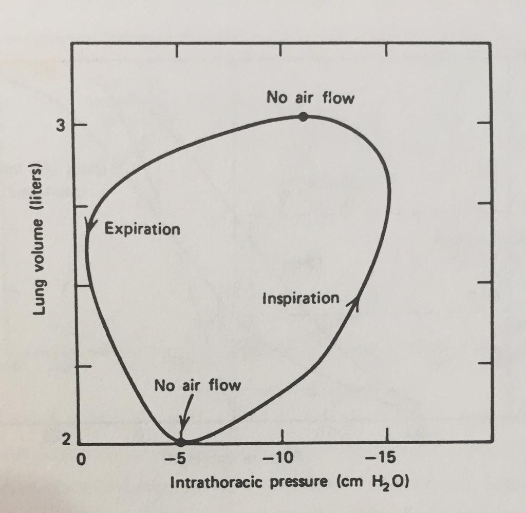 Pressão intratoráxica