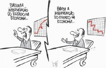 Hoje, a esmagadora maioria dos economistas concorda que ela [a crise de 2008] teria sido muito pior sem a reação do governo americano, que resgatou bancos, salvou montadoras