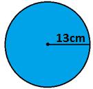 A = π 50 A = 500π. Observe a circunferência a seguir: Atividades relacionadas ao item 1 São as mesmas referentes ao do item 5.