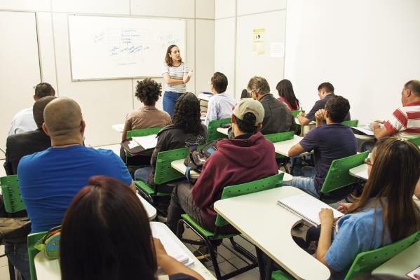 4.17 Orçamento do Campus Sabará O Orçamento do Campus Sabará é a soma de dois tipos de recurso: 1. O recurso referente ao número de s ponderadas, nas modalidades presencial e à distância; 2.