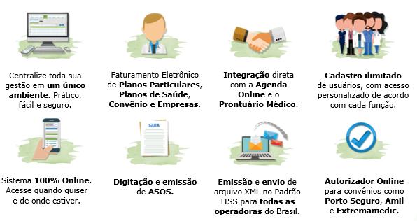 Com isso você tem uma agenda completa com ferramentas que, além de ajudar na sua organização, te ajudam a aumentar a receita, reduzindo faltas e controlando melhor o seu tempo.