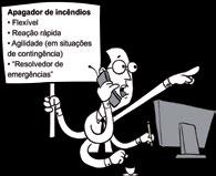 Veja bem: se a função não estiver equalizada e adequada ao cumprimento dos objetivos da empresa, ela pode ser extinta. Nesse caso, não haverá trabalho nem emprego.