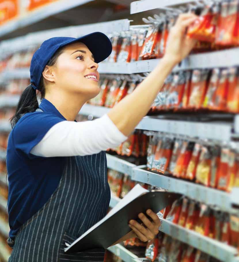 PREVENÇÃO E CONTROLE CONTRA PERDAS NO AUTOSSERVIÇO 3 Ruptura de estoques 3 Mercadorias vencidas