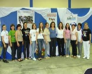 2009 Oito mesas redondas em Rio do Sul, tendo em cada mesa em torno de 300 participantes.