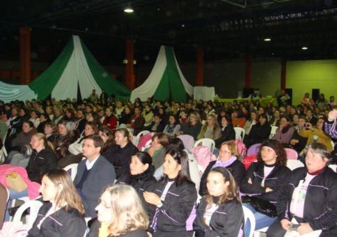 Tema: Currículo. Participação no EDUCASULapresentação oral de trabalho.