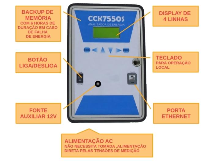 CCK Automação - Catálogo WEB - CÓD.CATWEB - Rev.