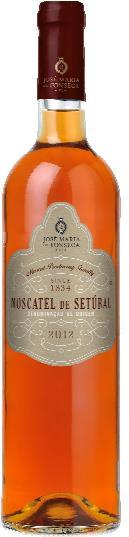 José Maria da Fonseca, Vinhos S.A. MOSCATEL DE SETÚBAL Moscatel Península de Setúbal 10ºC 17,5% vol.