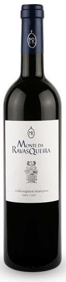 Soc. Agrícola D. Diniz Monte da Ravasqueira Alentejo 12 a 16ºC 14,5% vol Syrah, T. Nacional, T.