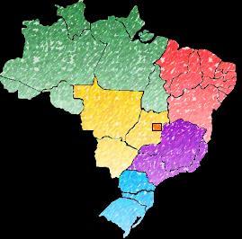 PRODUÇÃO SUSTENTÁVEL Área preservada: Brasil: