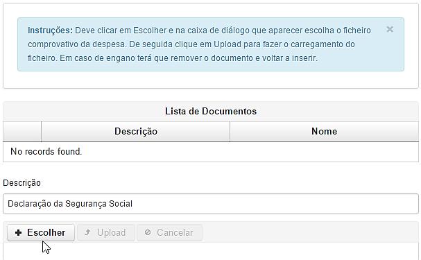 anterior e mantêm-se válido, não sendo necessário apresentá-lo novamente.