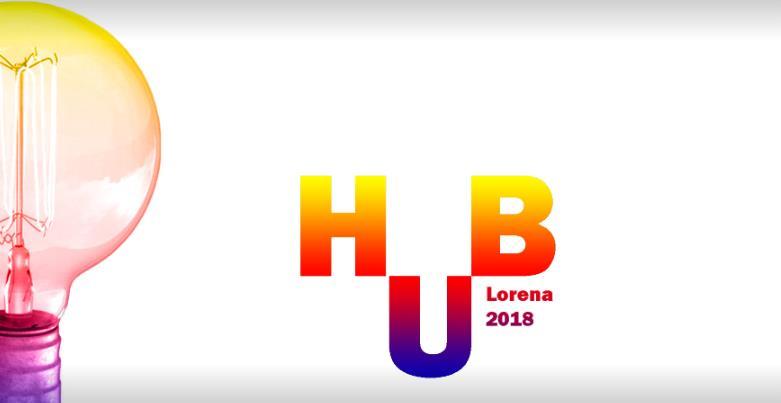 10/08 14 h Lançamento do Programa HUB