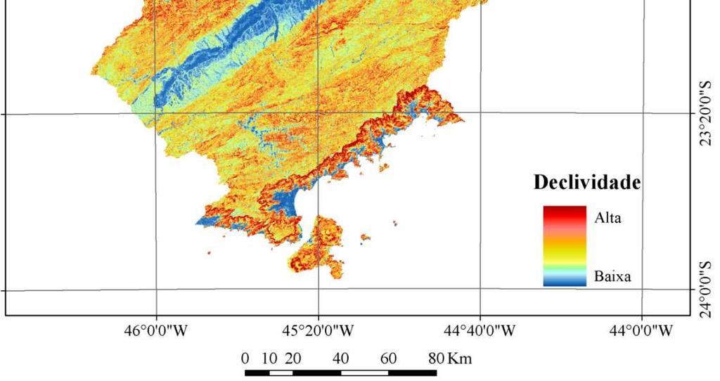 Topodata/SRTM (INPE) 4