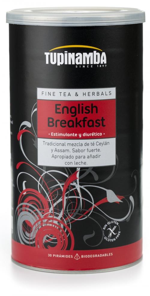 CHÁ ENGLISH BREAKFAST Estimulante e diurético Uma tradicional mistura