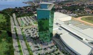 748 m² BarraShoppingSul 100% Res., Hotel 12.099 m² Campo Grande 50% Res.