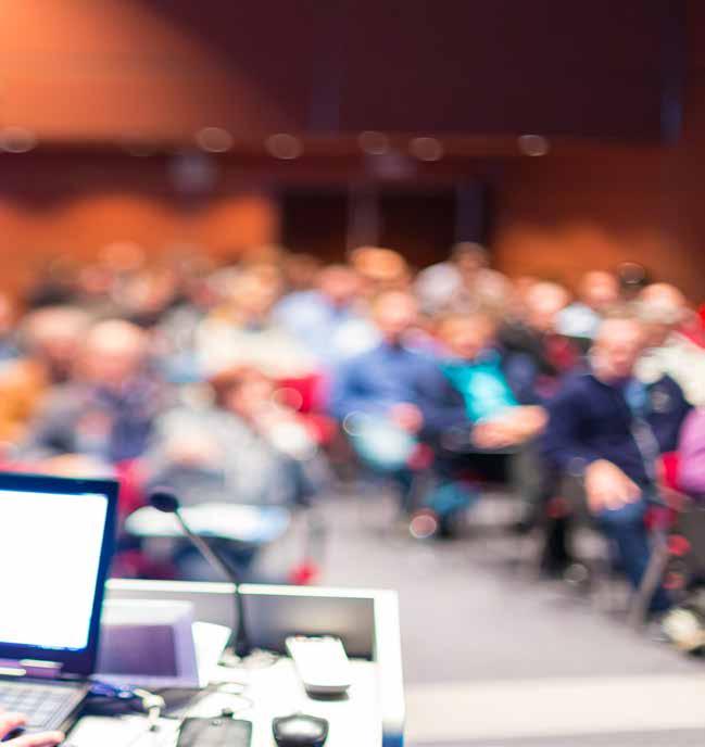 empresas e instituições e dignificar o papel do comunicador.