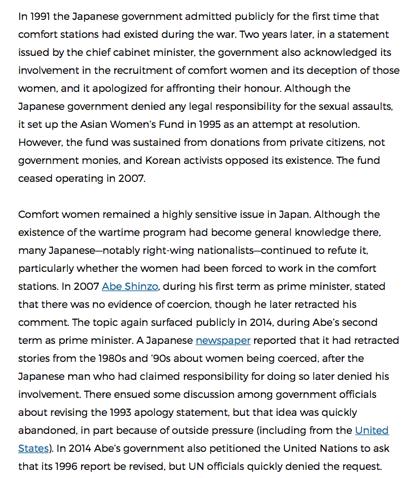 A Coreia sob o domínio do Japão