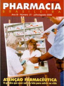 -Revista PharmaciaBrasileira Principal fonte de