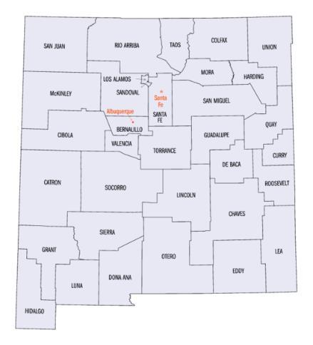ESTADOS UNIDOS Surto de coqueluche no Condado de McKinley, Novo México Autoridades de saúde do Novo México estão relatando surto