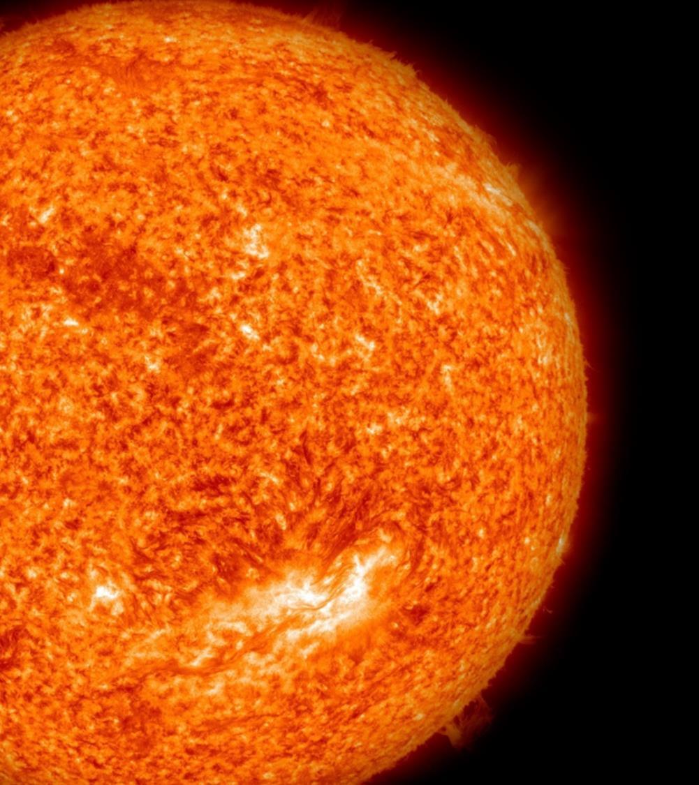 Composição do Sistema Solar SOL Estrela da Via Lactea a 9 biliões de Km