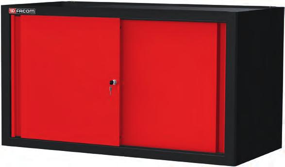 Minimizando o tamanho das portas, a abertura deslizante (porta corrediça) é ideal para espaços pequenos.