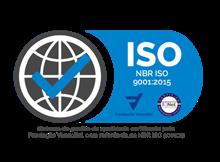 CERTIFICAÇÕES E GOVERNANÇA CORPORATIVA Primeira corretora de valores brasileira com sistema de gestão alinhado aos padrões internacionais da ISO 9001.