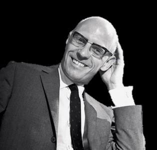 O homem é uma invenção recente Michel Foucault; 15 de outubro de 1926 a 25 de
