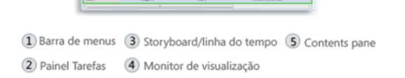 Depis de editar cnteúd de áudi e víde n Windws Mvie Maker, que pde incluir a adiçã de títuls, transições de víde u efeits, será pssível salvar filme final e