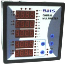 Supervisor e Medidor de Energia BDI-MT292S-95 Apresentação Geral Instrumento multifuncional de redes elétricas, é um instrumento de medida eletrônico desenvolvido para medir todos os parâmetros da