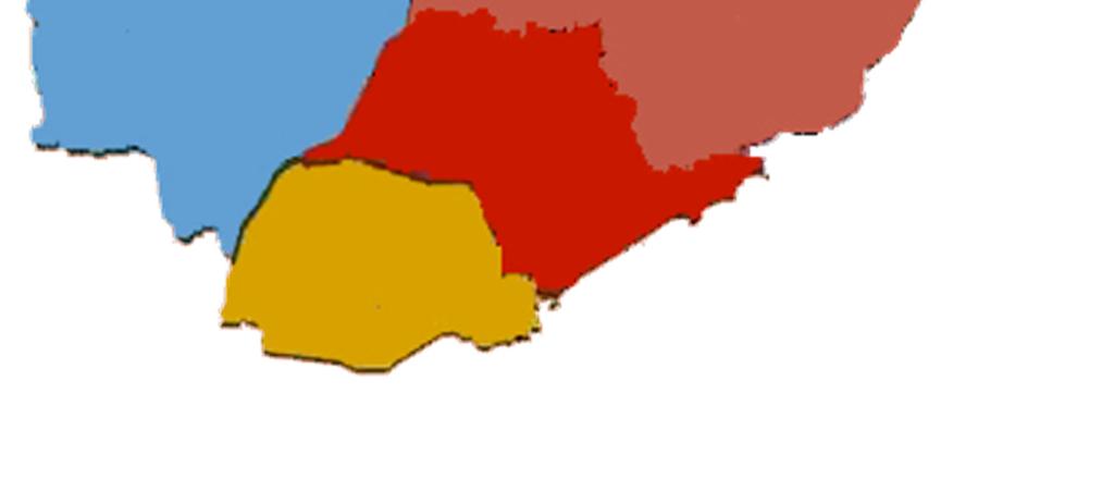 porte no raio de 350km, atendendo diretamente a um vasto público sediado no interior