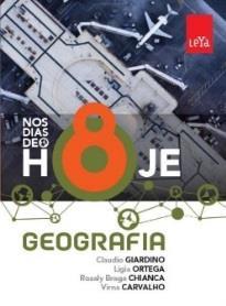 Geografia Título: Nos dias de hoje Geografia 8ºano Autores: