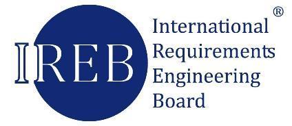 5 Formação e Certificação Profissional Internacional em Engenharia de Requisitos e de Testes Bons