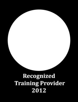 IREB (International Requirements Engineering Board)do qual somos Recognized Training Provider e
