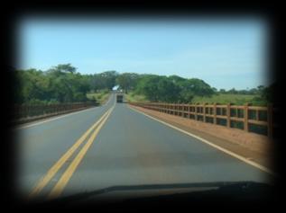 Rotograma: Edéia - GO x Fernandópolis - MG 99 km Km 134 Entrada / Saída de Veículos - IND.