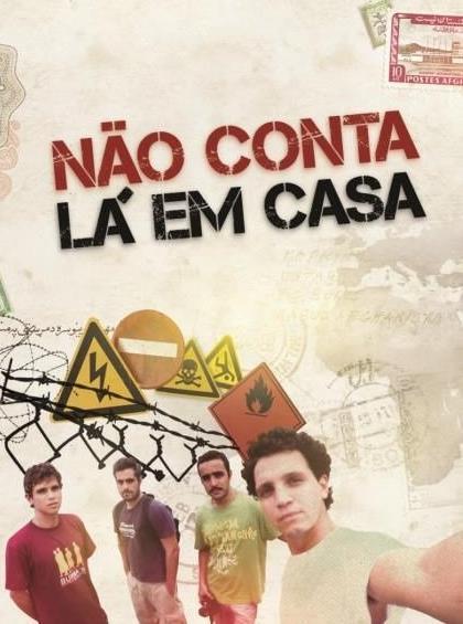 Coréia do Norte Análise do Programa: Não conta lá em casa (Multishow) A atividade será dividida em duas etapas: Primeira - realizada no colégio - Exibição e debate sobre as